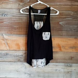 🌵 Cactus tank top